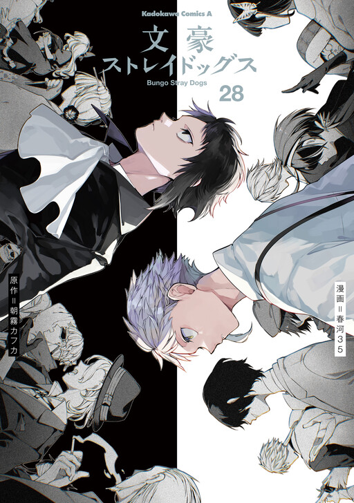 Bungou Stray Dogs