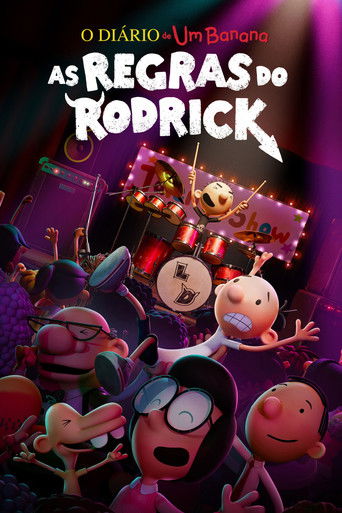 O Diário De Um Banana: As Regras Do Rodrick