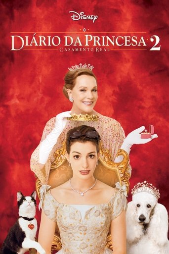 O Diário Da Princesa 2: Casamento Real