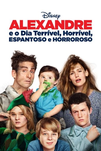 Alexandre E O Dia Terrível, Horrível, Espantoso E Horroroso