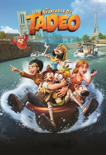 As Aventuras De Tadeo E A Tábua De Esmeralda