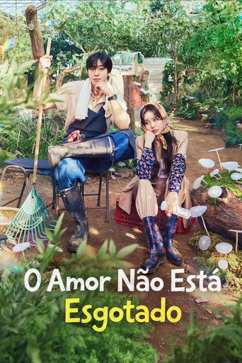 O Amor Não Está Esgotado