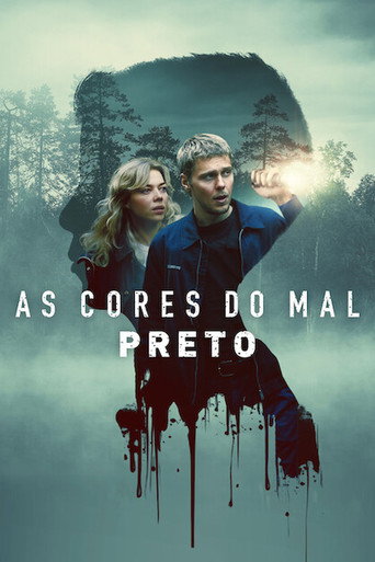 As Cores do Mal: Preto