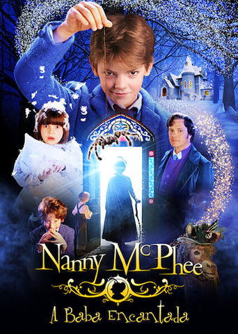 Nanny Mcphee: A Babá Encantada