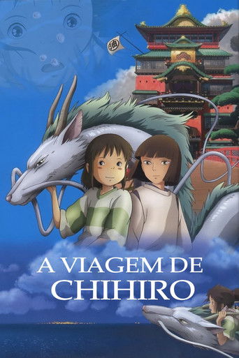 A Viagem De Chihiro