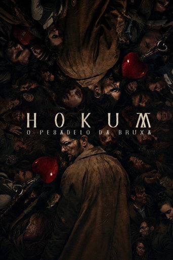 Hokum: O Pesadelo da Bruxa