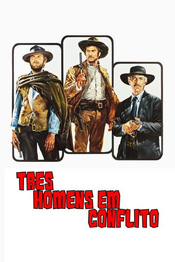 Três Homens em Conflito