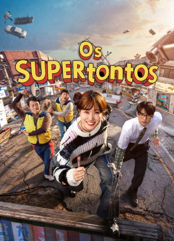 Os SUPERtontos