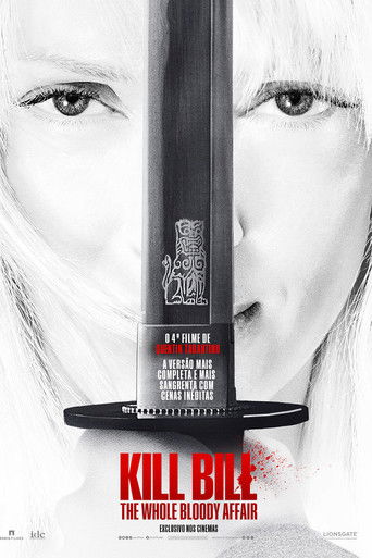Kill Bill - Todo o Sangue Derramado