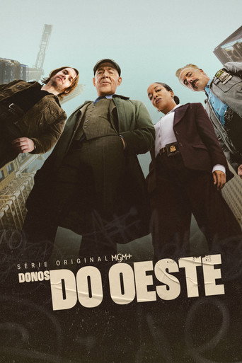 Os Westies: Donos do Oeste