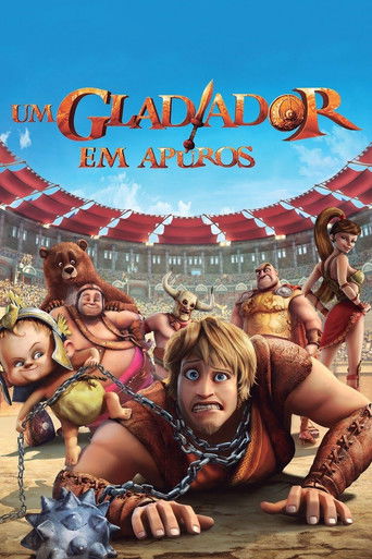 Um Gladiador Em Apuros