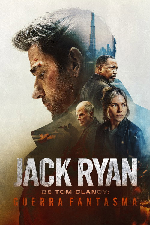 Jack Ryan de Tom Clancy: Guerra Fantasma