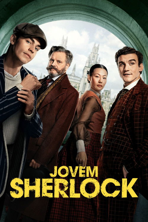 Jovem Sherlock