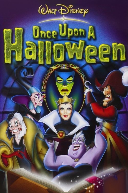 Era Uma Vez no Halloween
