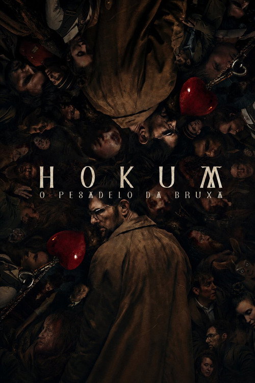 Hokum: O Pesadelo da Bruxa