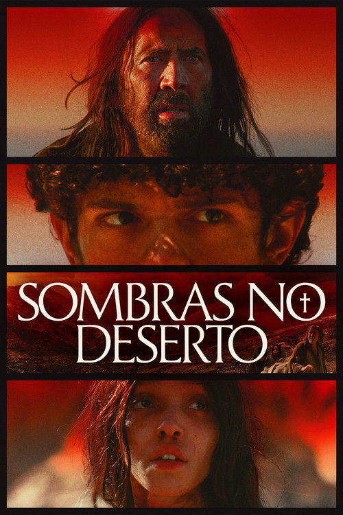 Sombras no Deserto