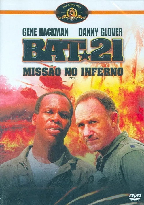 Bat 21: Missão no Inferno